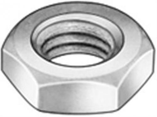 #8-32 machine screw hex nut unc stainless steel pk 50 for sale