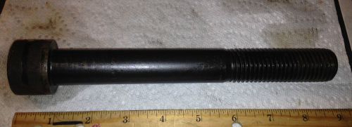 Socket cap screw 1&#034;x 8 x 8&#034;, large heavy duty, holo-krome for sale