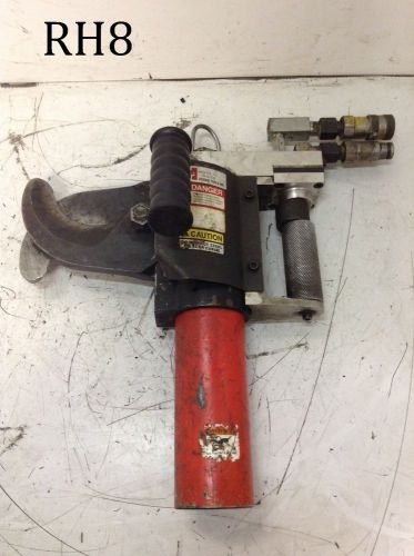 Huskie Low Pressure Hydraulic Cable Cutter DA-12