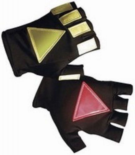 Hatch dnr100 dnr 100 daynite (day-night) reflective gloves large - extra large for sale