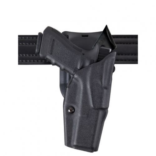 Safariland 6390-219-481 ALS Mid-Ride Level I Duty Holster RH STX BW S&amp;W M&amp;P .40