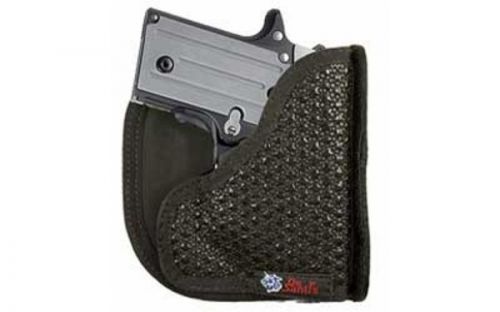 Desantis .223 4 Superfly Pocket Holster Ambidextrous Black P380w/ laser Nylon