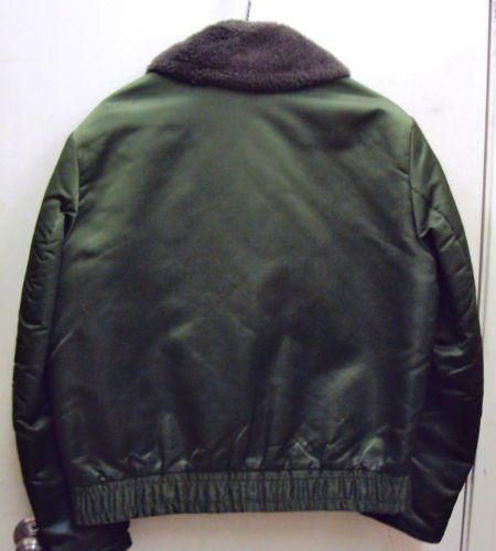 Eureka California Sheriff  Jacket  Forest Green size small