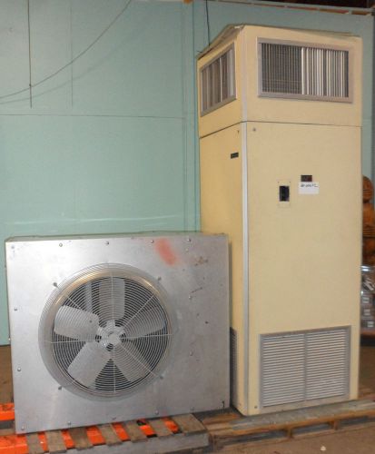 HEAVY DUTY COMMERCIAL &#034;LIEBERT CORPORATION&#034; VENTILATION SYSTEM