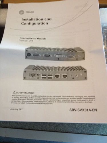 Trane Connectivity Module