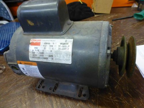 Dayton Motor 6k305c 1.5 hp 1725 rpm 6K305-C