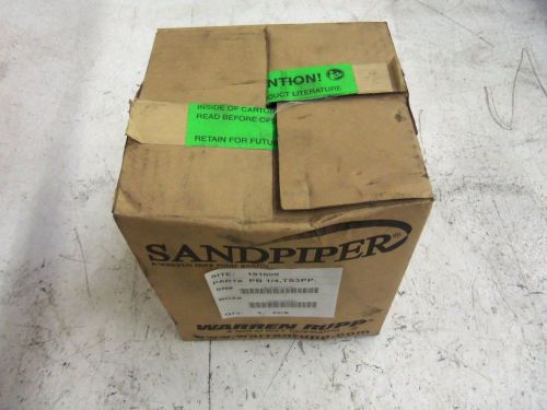 SANDPIPER PB 1/4,TS3PP PUMP *NEW IN A BOX*