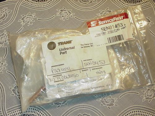 Trane ServiceFirst Duct Temperature Sensor SEN01453 / X13790068050/P1680041 NEW!