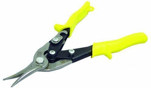 Straight Bination Cutting Aviation Snips Yellow M3r