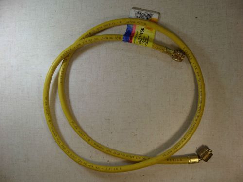 Yellow Jacket Refrigerant 1/4 Premium Charging Hose 11060