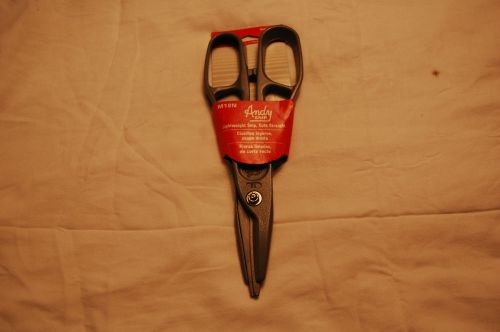 Malco M12N Andy Snip Straight Cut