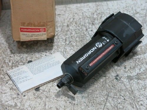 NORGREN L74M-3AP-QDN PNEUMATIC LUBRICATORS, 3/8&#034; NPT (NEW IN BOX)