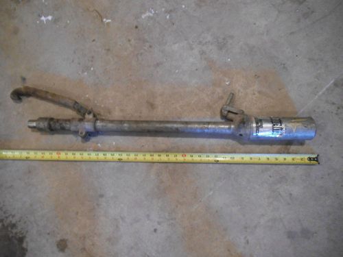 SHUR-LIFT HYDRAULIC JACK 36&#034; - USED