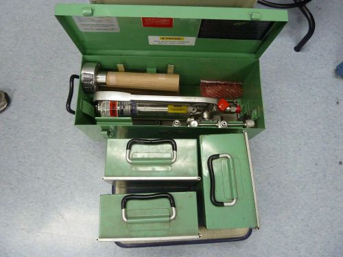 Ametek Hydrualic Dead Weight Pressure Tester