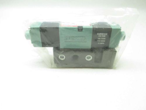 New numatics 082ss631k000030 120v-ac 1/4 in npt solenoid valve d448656 for sale