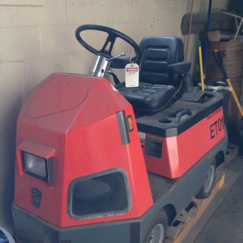 C4-25 Electric Tow Tractor- Used- Huskey Brand