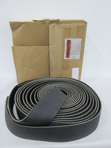 NEW SPARKS 02-360 RUFF RIDGE BLACK CONVEYOR 480X3-1/2 IN BELT 40FT D330916