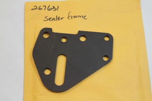 NEW SIGNODE SEALER FRAME SIDE PLATE 267631