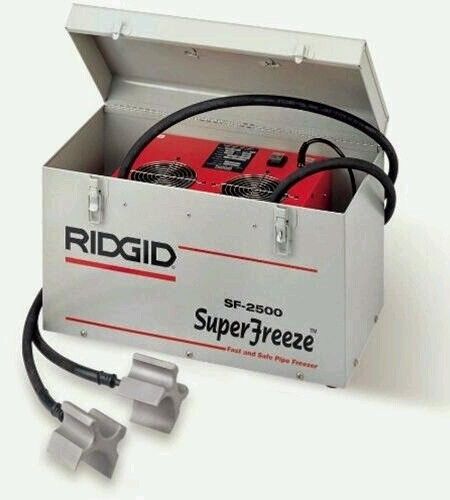 Ridgid super freeze