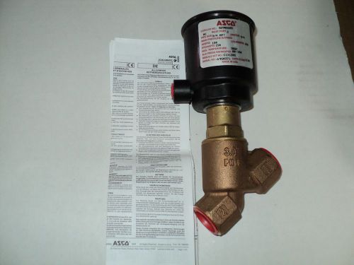 RED HAT 8290A385 VALVE ANGEL BODY PISTON, Bronze, NC, 3/4&#034; ,MAX PRESSURE 150 PSI