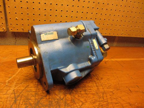 Vickers PVB29LS20C11 Hydraulic Pump  PVB29 LS-20-C-11