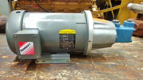 Hydraulic Power Pack, Clutch &amp; Brake System - 7.5 GPH - 5 HP Baldor Motor