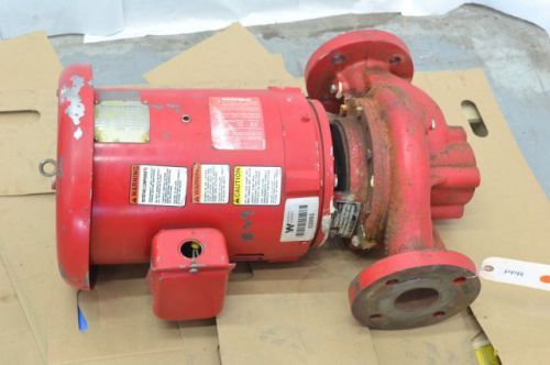 BELL &amp; GOSSETT 80 CENTRIFUGAL PUMP 2.5X7 5.875BF 2-1/2 IN 7 IN 10HP B216335