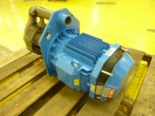 New abb egger pump 3gaa131002-bda #43367 for sale