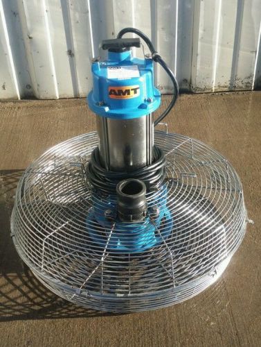 Amt 2&#034; submersible shredder pump 5760-95 for sale