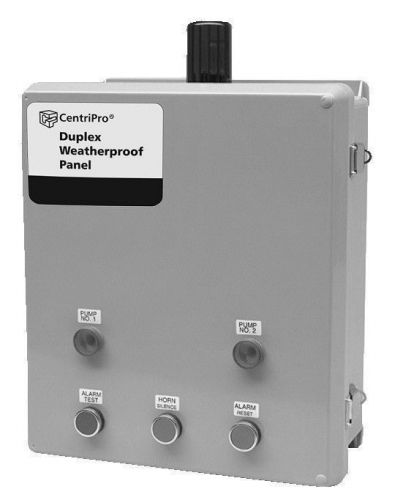 Goulds d10020, ses duplex control panels, 1 ph, 20 max amps for sale