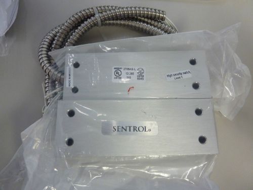 BRAND NEW  LOT OF 20 GE  INTERLOGIX SENTROL 2706AS-L