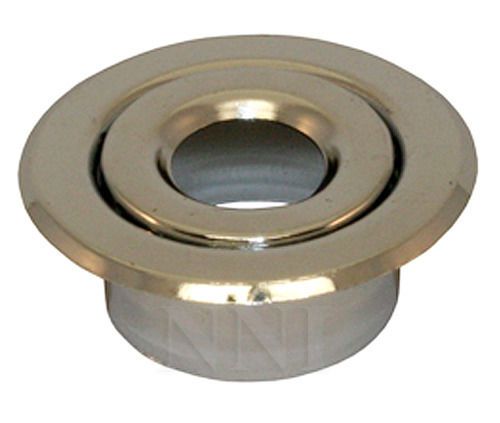 Fire Sprinkler Recessed Escutcheon Chrome- 3/4&#034; IPS- 1&#034; Standard depth SES-605