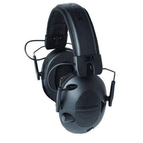 Peltor Tactical 100 Earmuff Suppresses Harmful Gunshot Noise 2 AAA TAC100OTH