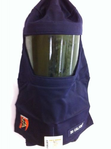 New - Salisbury ARC Flash 20 CAL Hood - FL20BL