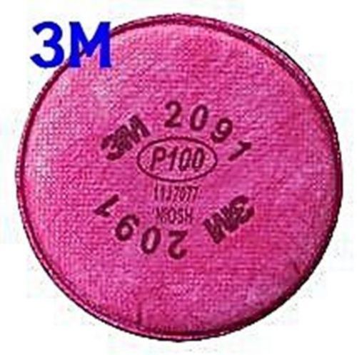 3M 2091 Filter for #6200 Series (5pair=10pcs)