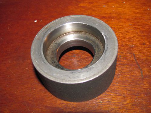 DIAMOND GRINDING WHEEL , 2.210 O.D. , 1 1/16&#034; WIDE , 150 GRIT