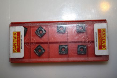 Sandvik Corokey Inserts 490R-08T308M-KM 3040 BOX of 10