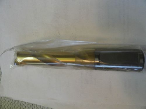 Mitsubishi 1.0469&#034; Through Coolant Carbide Tipped Drill