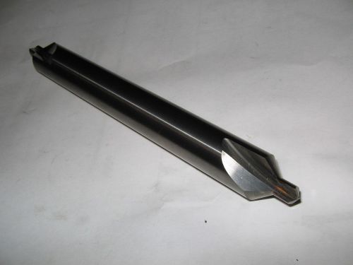 5/8” Carbide Center Drill, 6” OAL, NOS