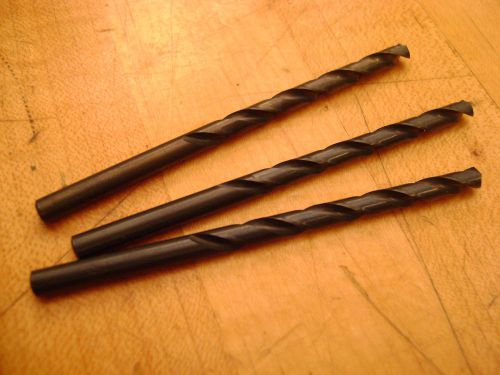 #10 Chicago Latrobe Jobber Drills 3 pc lot