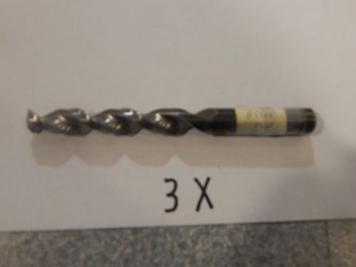 &#034; HITEX PLUS&#034; Chip Clearing Twist Drill Bit  17/32&#034;