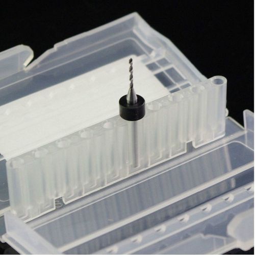 1 x 1.5mm (0.059&#034;) pcb print circuit board drill bits for sale