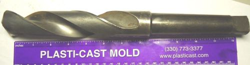 SKF 1-7/16&#034; MORSE TAPER # 4 DRILL HSS