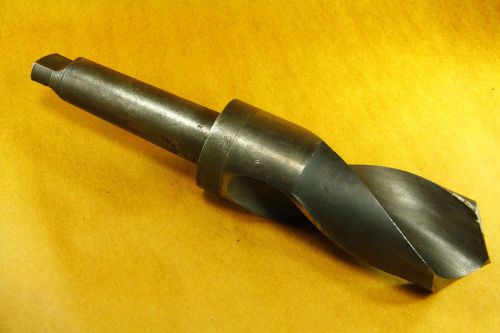 2-63/64&#034; Drill Bit Morse Taper 5 Shank MT5 5MT OAL 15