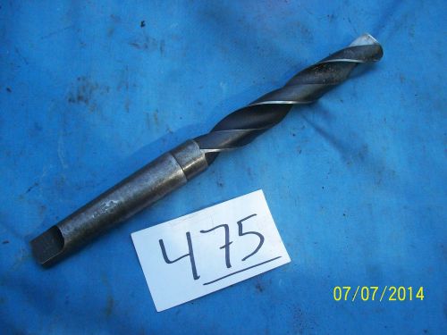 29/32&#034; HS TAPERED SHANK DRILL BIT LION