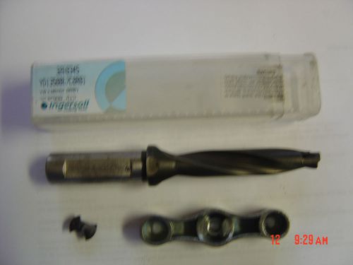 Ingersoll &#034;Quick Twist&#034; Insert Drill, YD1350067C0R01