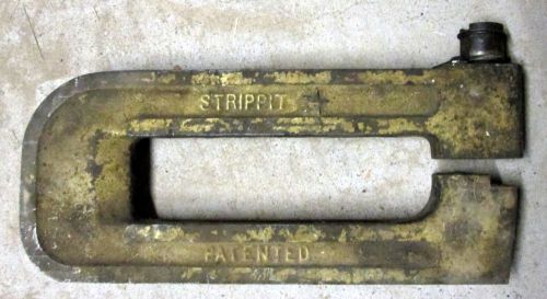 Strippit 8BN 1-1/4&#034; Punch Die