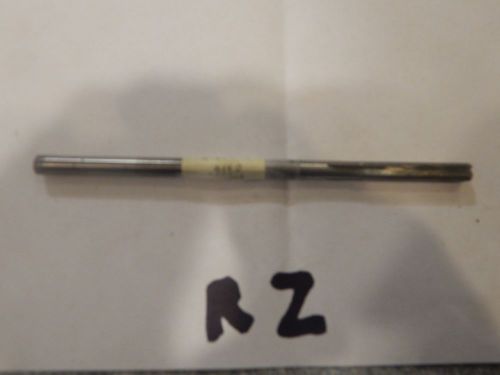 &#034;R.R.T.&#034; Carbide Tipped Chucking Reamer .3140&#034;--four Flute