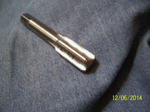 NORTH AMERICAN 1/2 - 24 HSS TAP MACHINIST TAPS N TOOLS