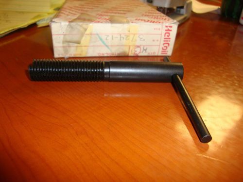 NIB Helicoil 3/4-10 Threaded Mandrel 3724-12 DEAL LOOK!!!